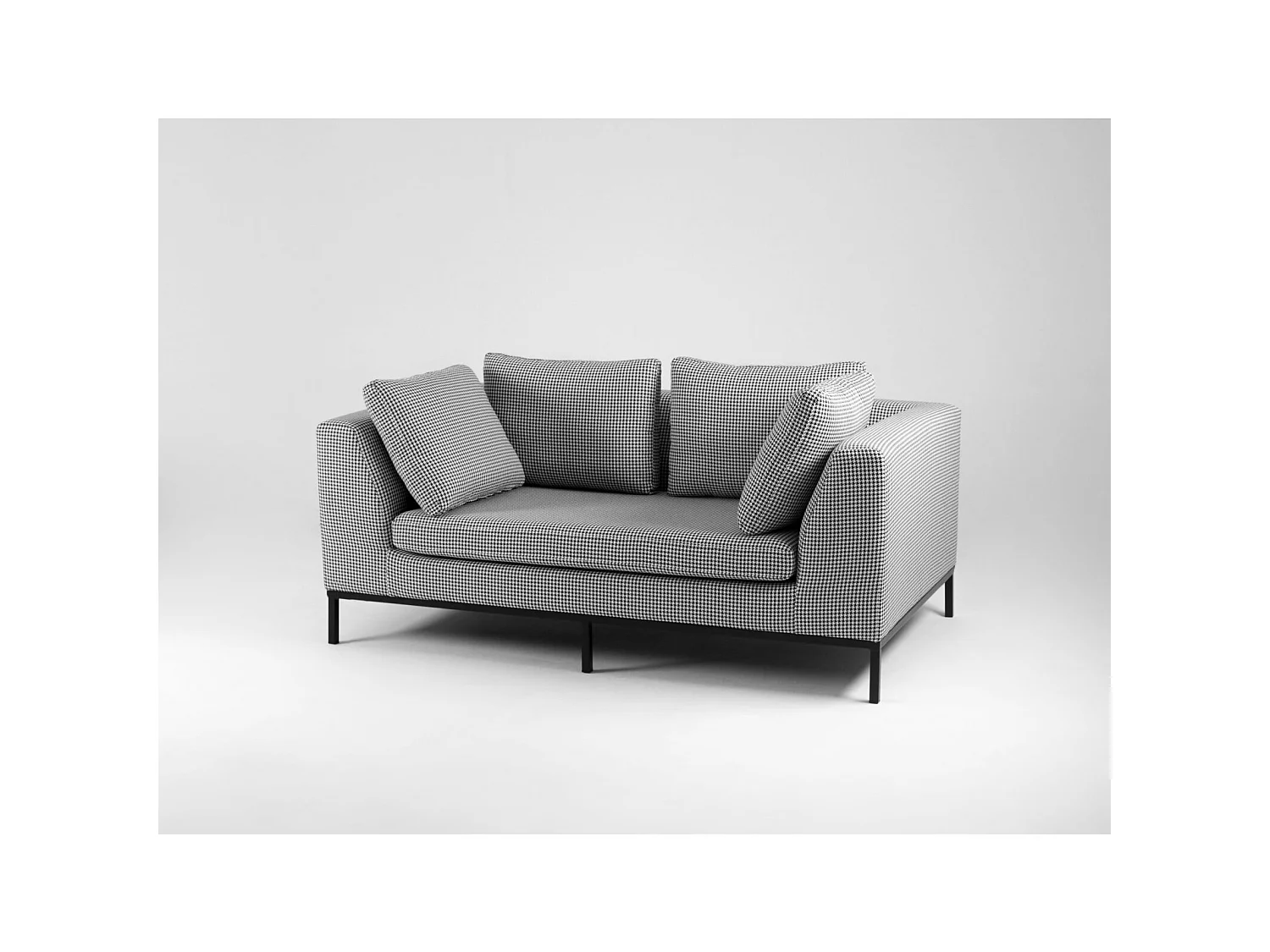 Canapé ambient 2 places