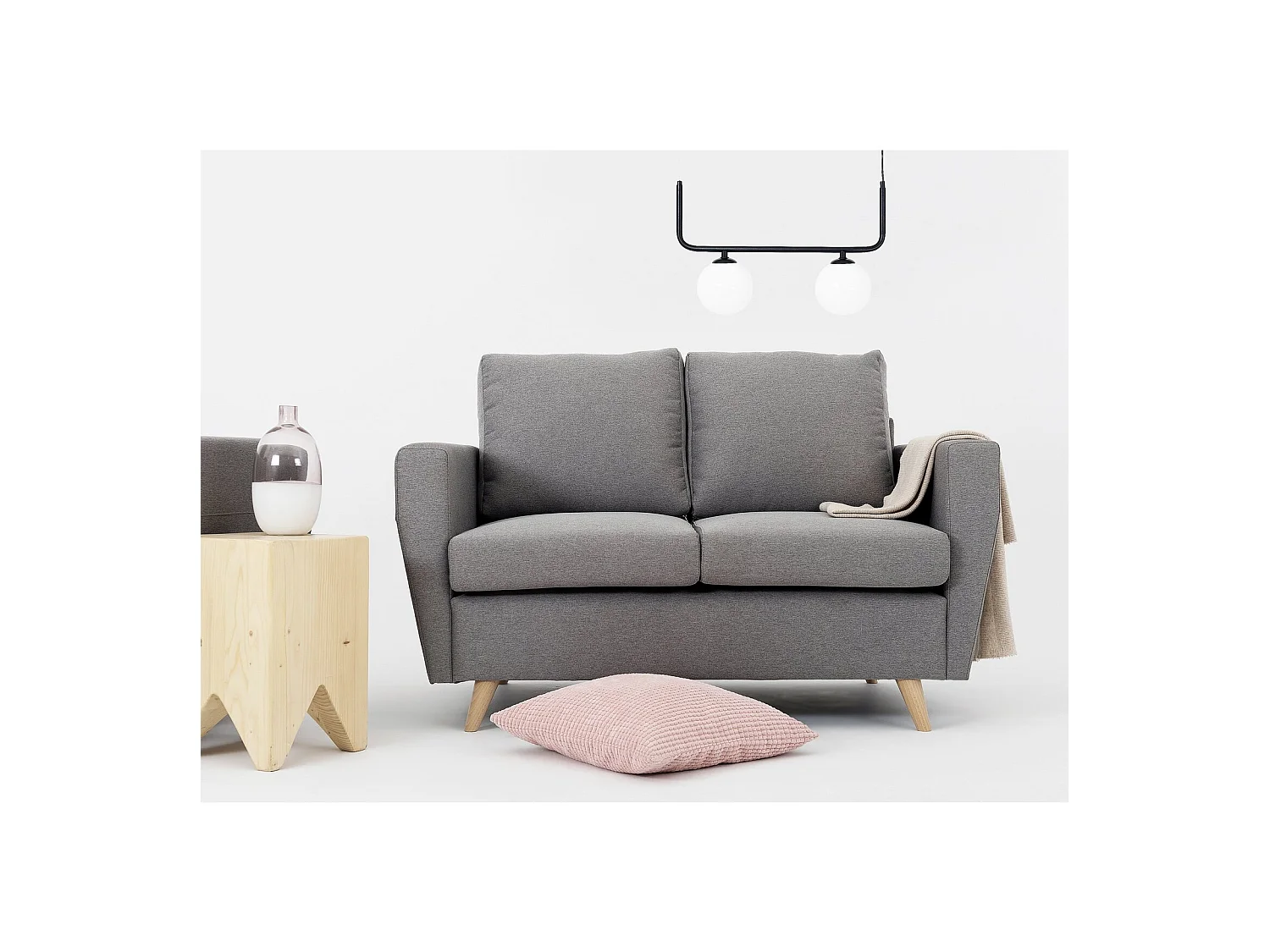 Canapé 2 places lover