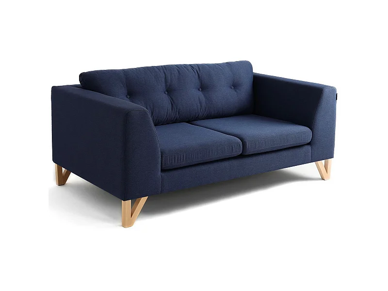 Canapé willy 2 places