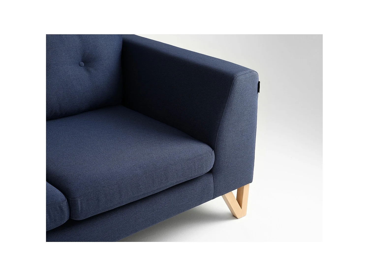 Canapé willy 2 places