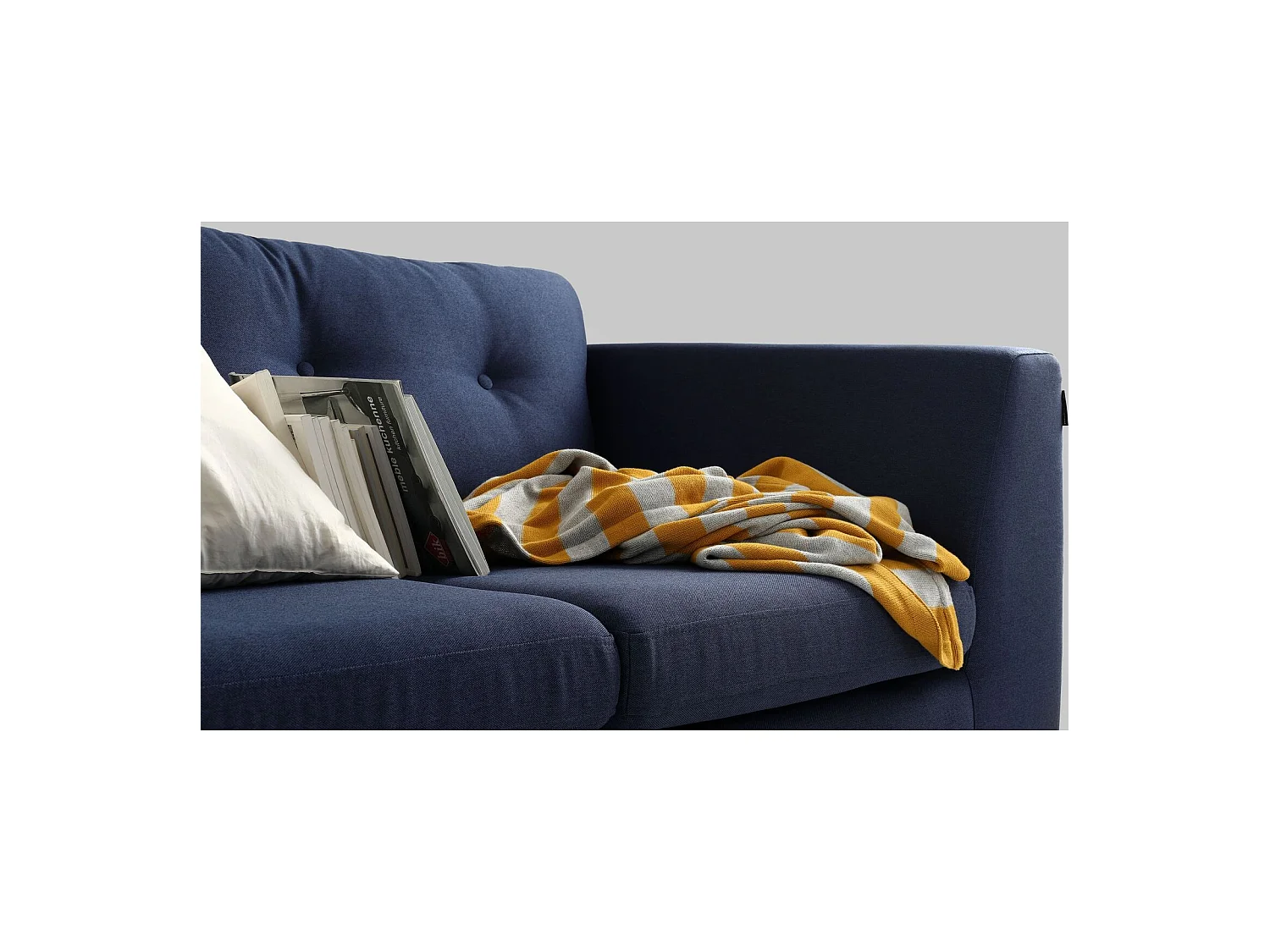 Canapé willy 2 places