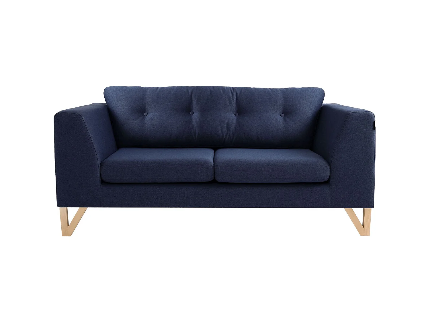 Canapé willy 2 places