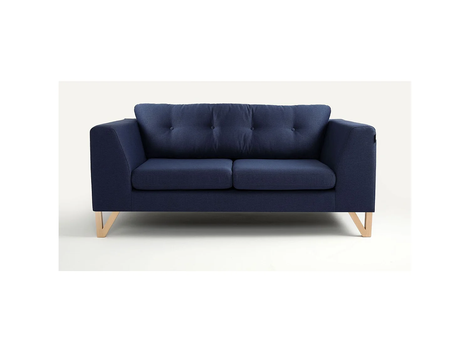 Canapé willy 2 places