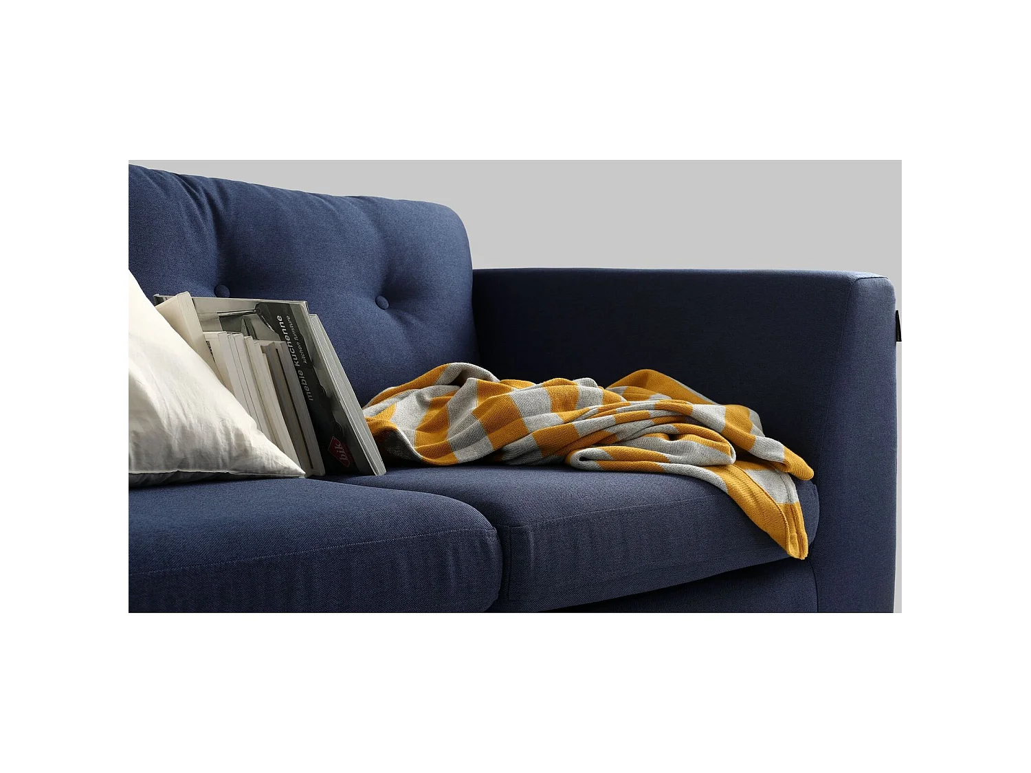 Canapé willy 2 places