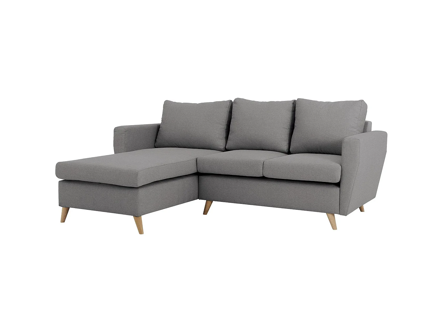 Canapé d'angle 3 places lover