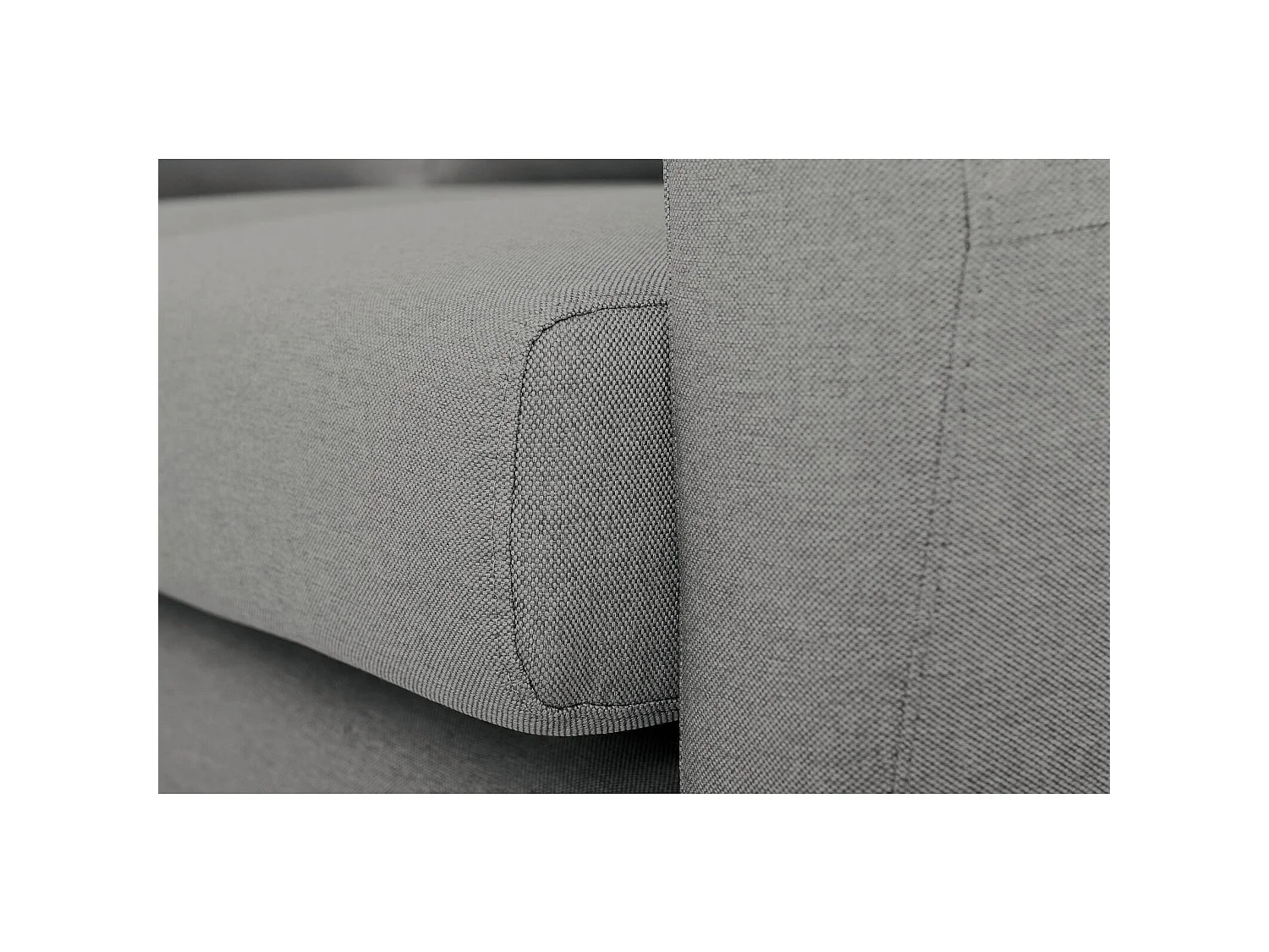 Canapé d'angle 3 places lover