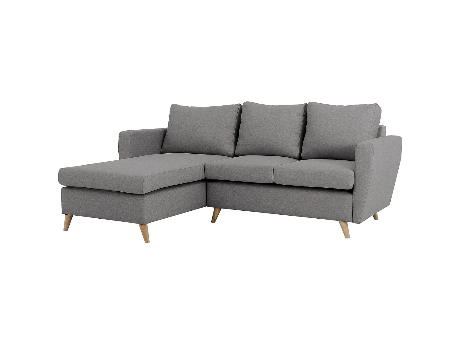 Canapé d'angle 3 places lover