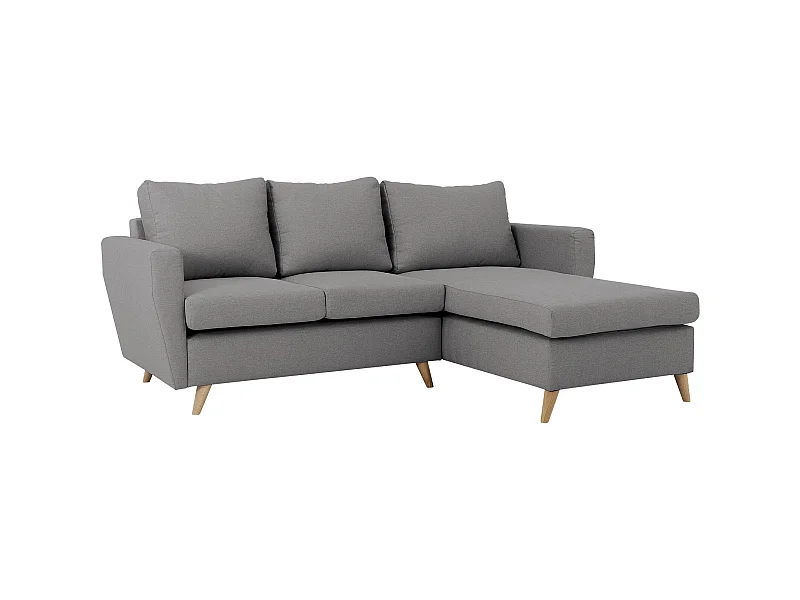 Canapé d'angle 3 places lover