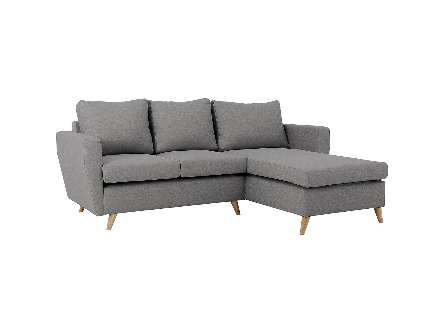 Canapé d'angle 3 places lover