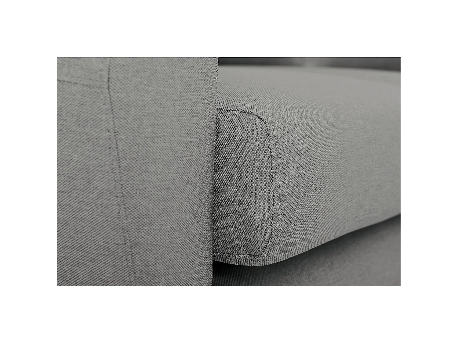 Canapé d'angle 3 places lover