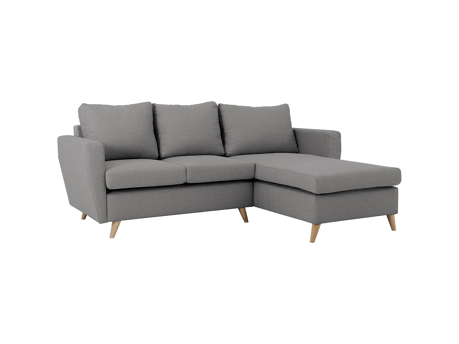 Canapé d'angle 3 places lover