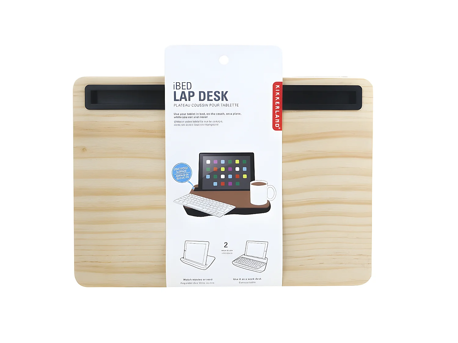 Soporte cojín para tablet