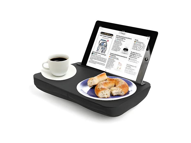 Soporte cojín para tablet