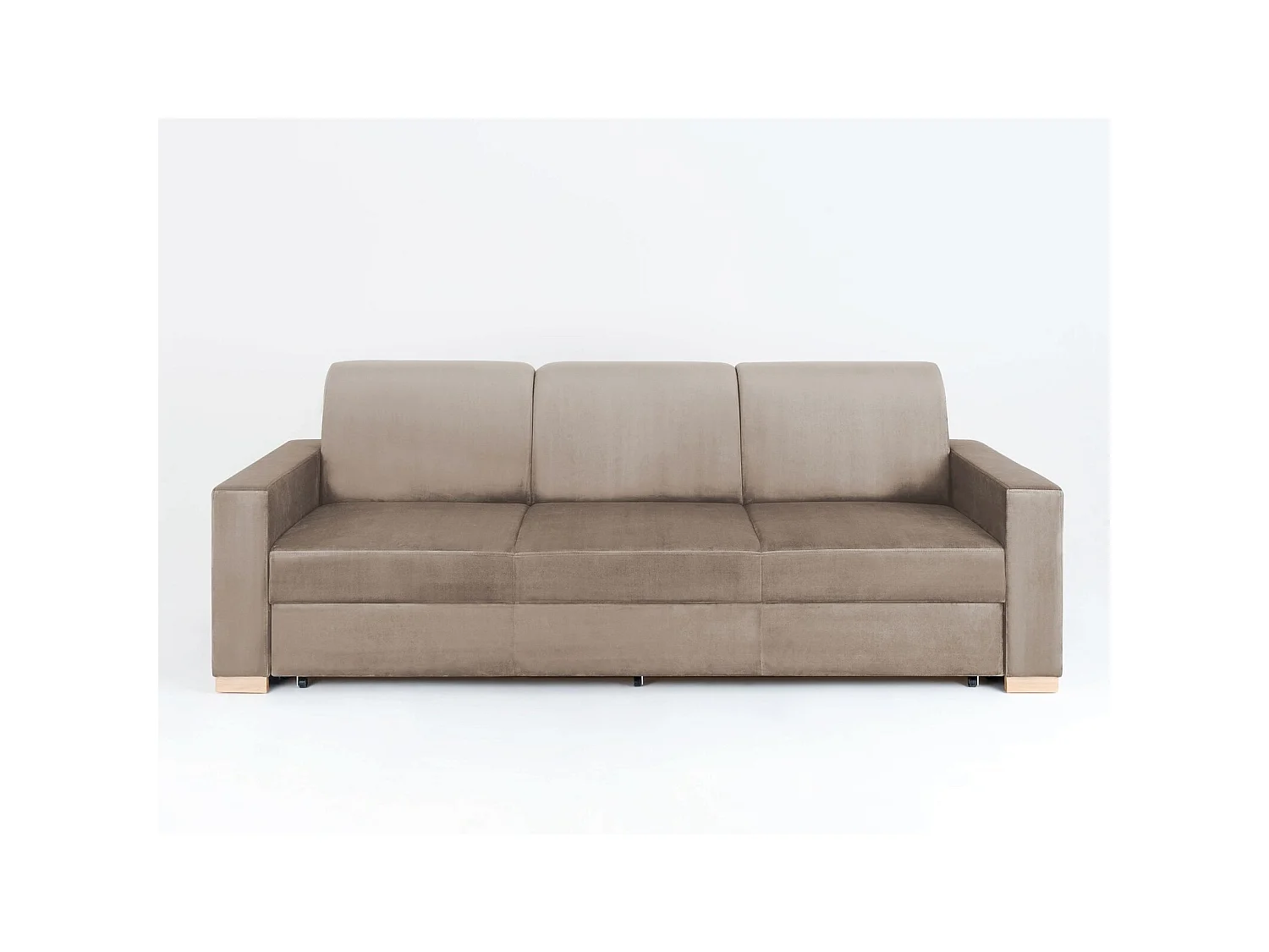 Canapé lit 3 places stable