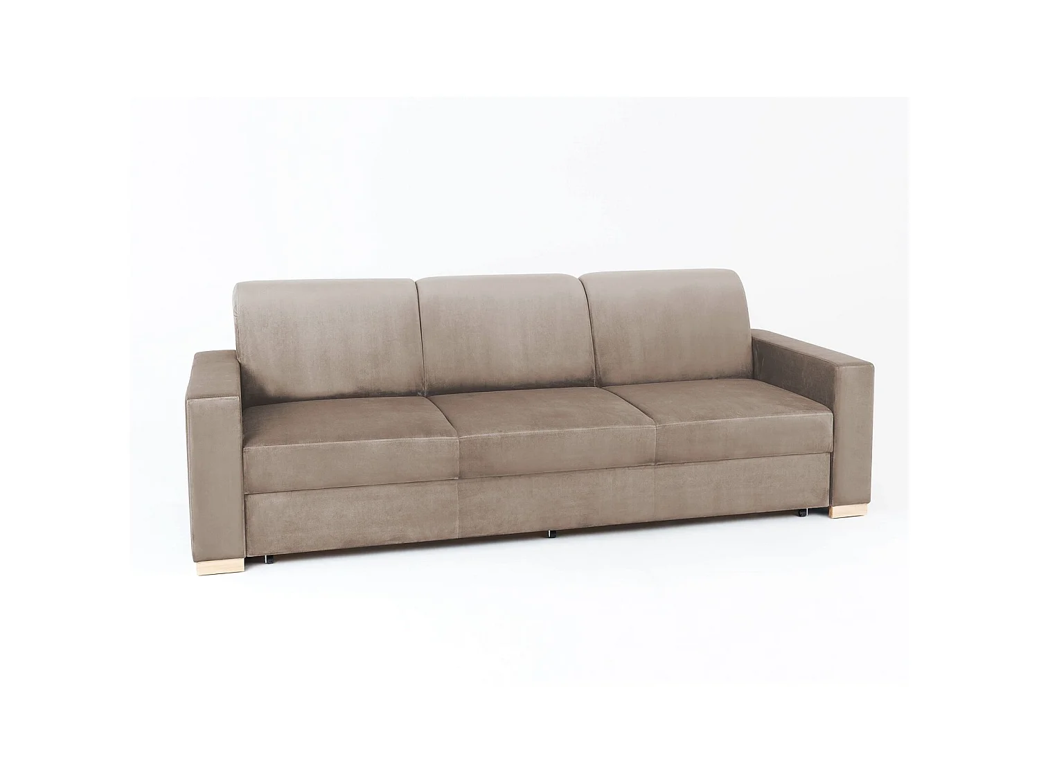 Canapé lit 3 places stable