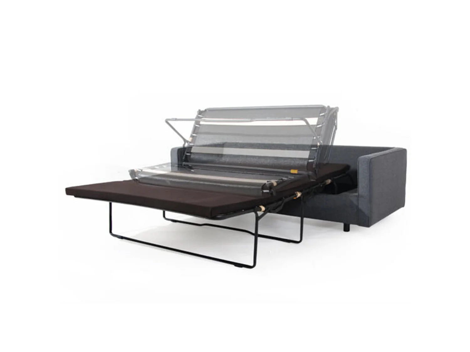 Canapé lit topic 2 places