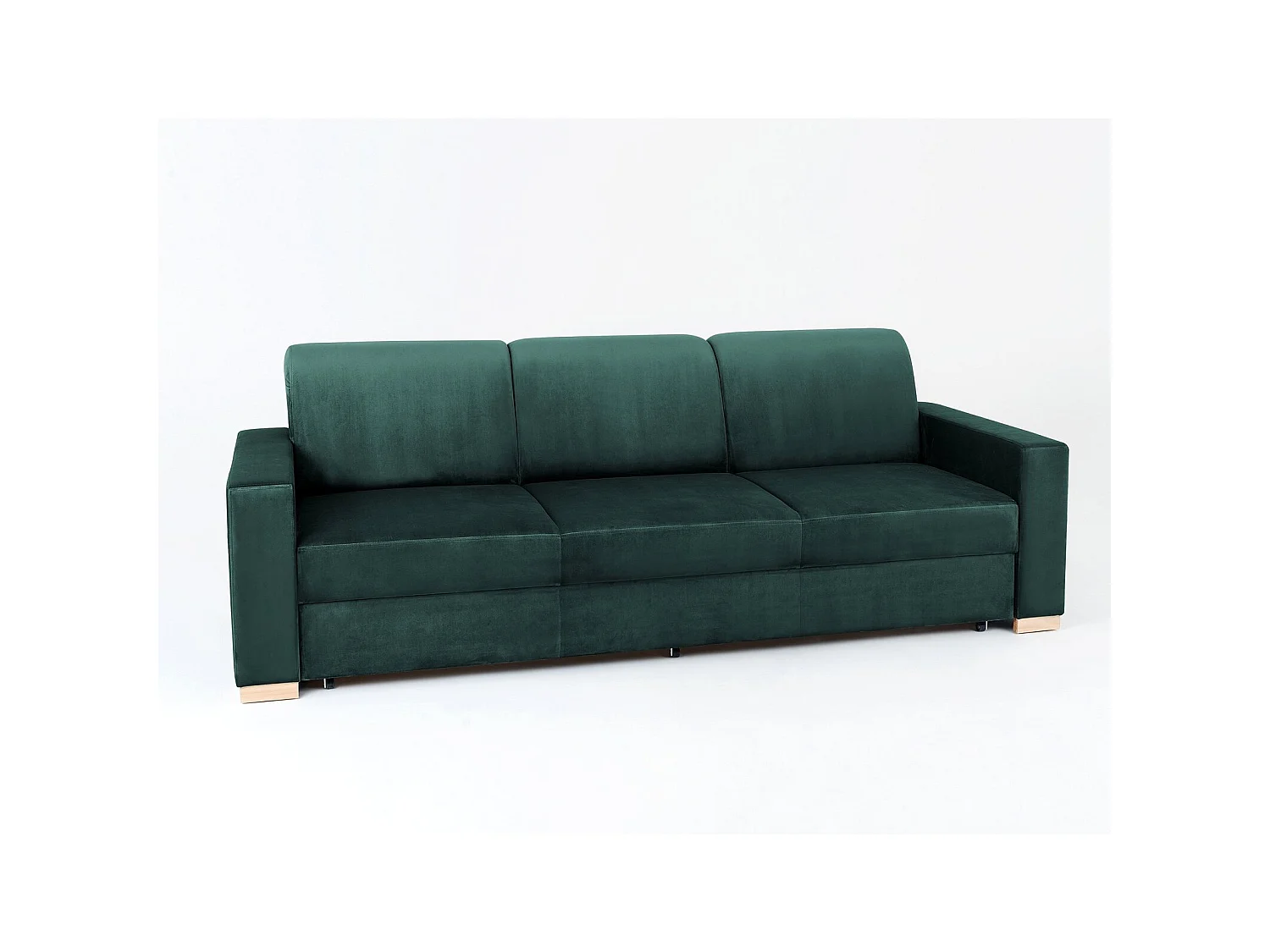 Canapé lit 3 places stable