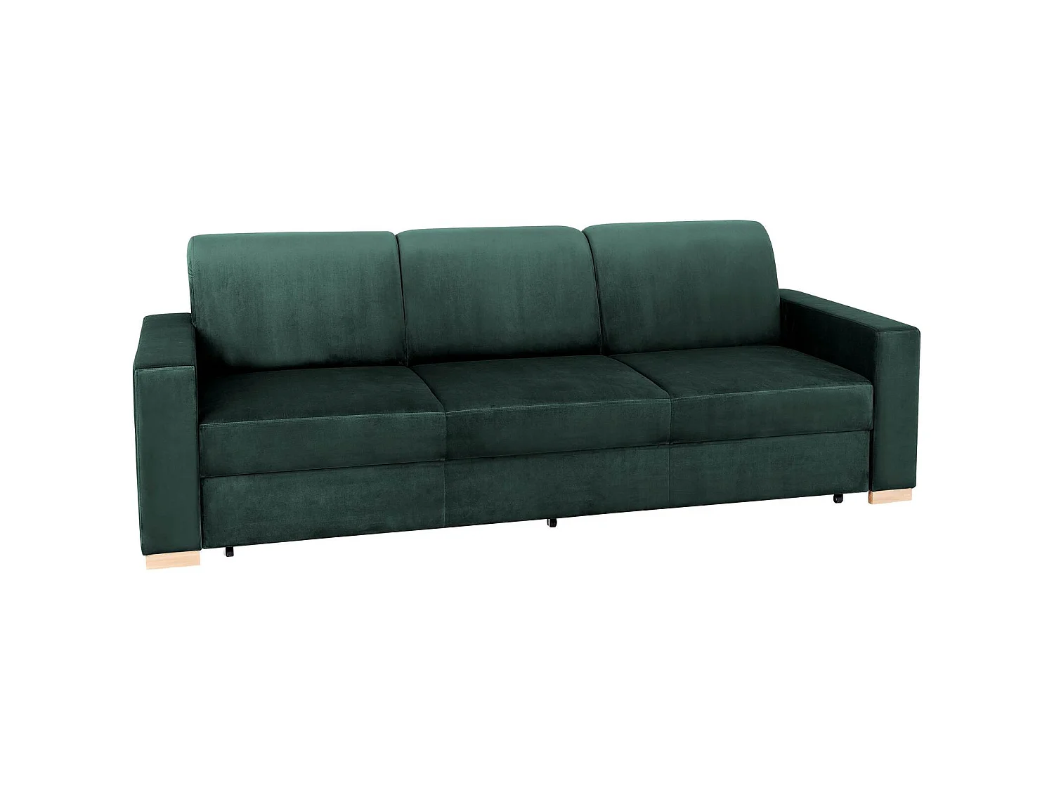 Canapé lit 3 places stable