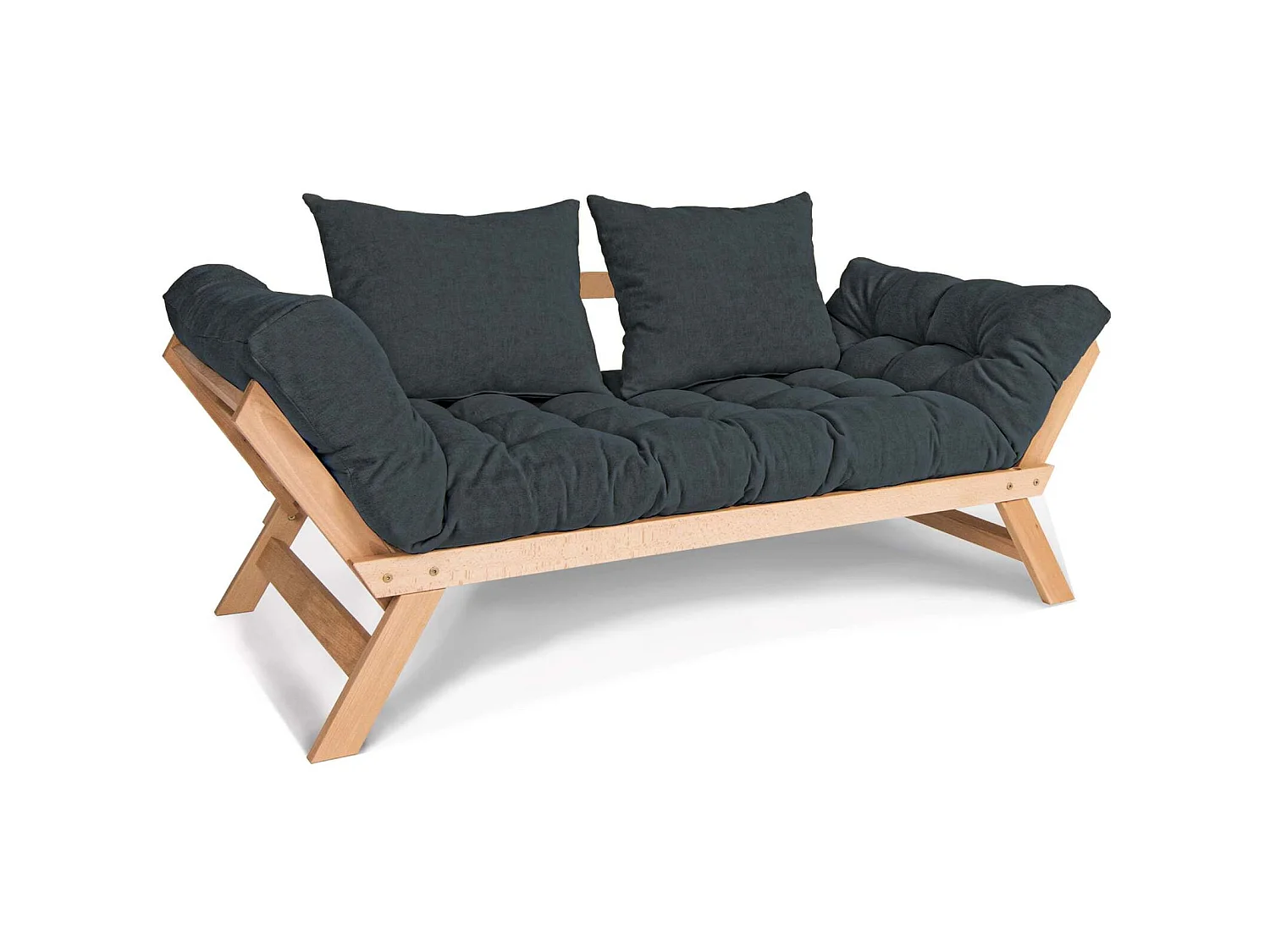 Canapé lit allegro Graphite