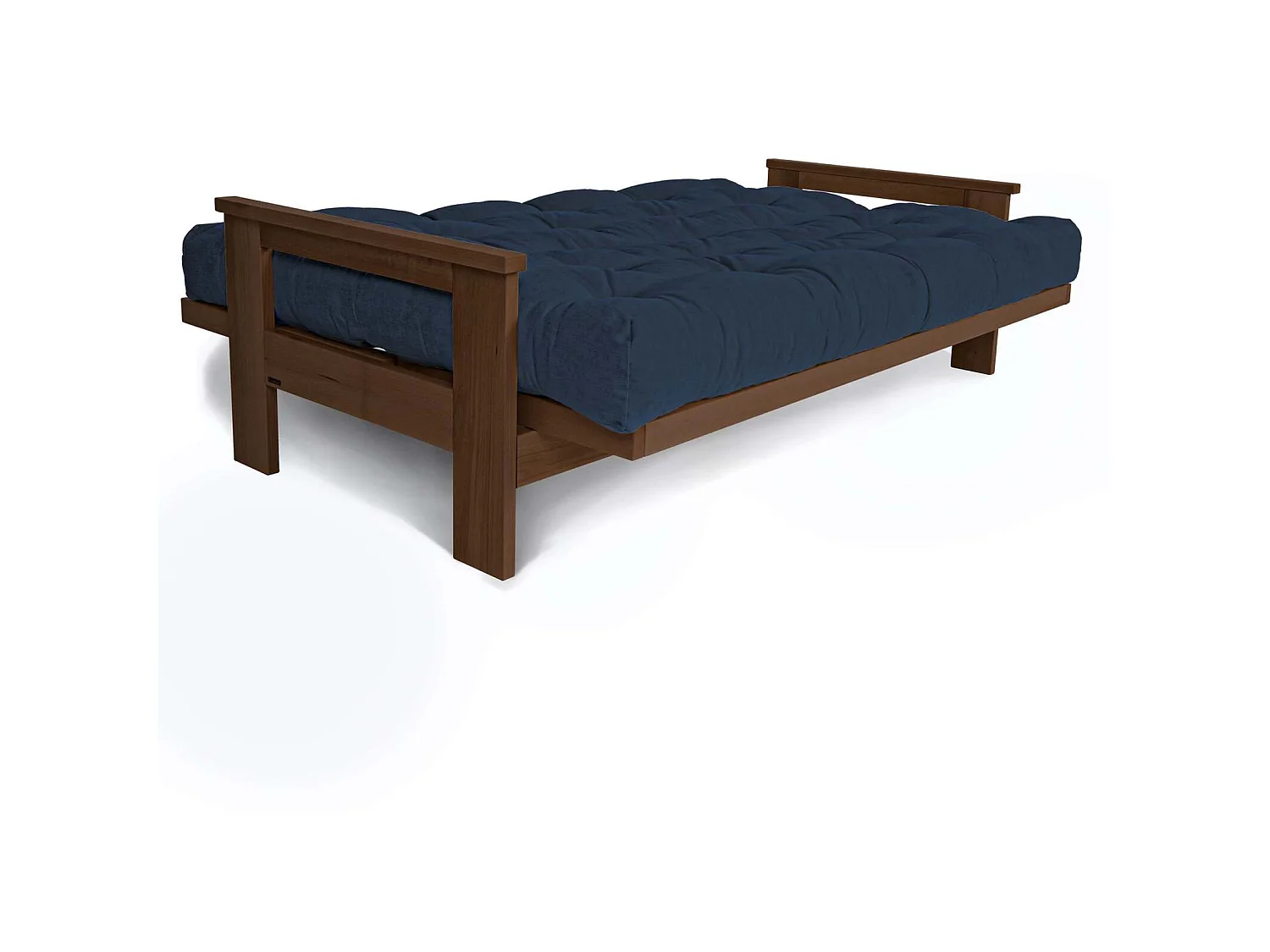 Canapé lit mexico Bleu