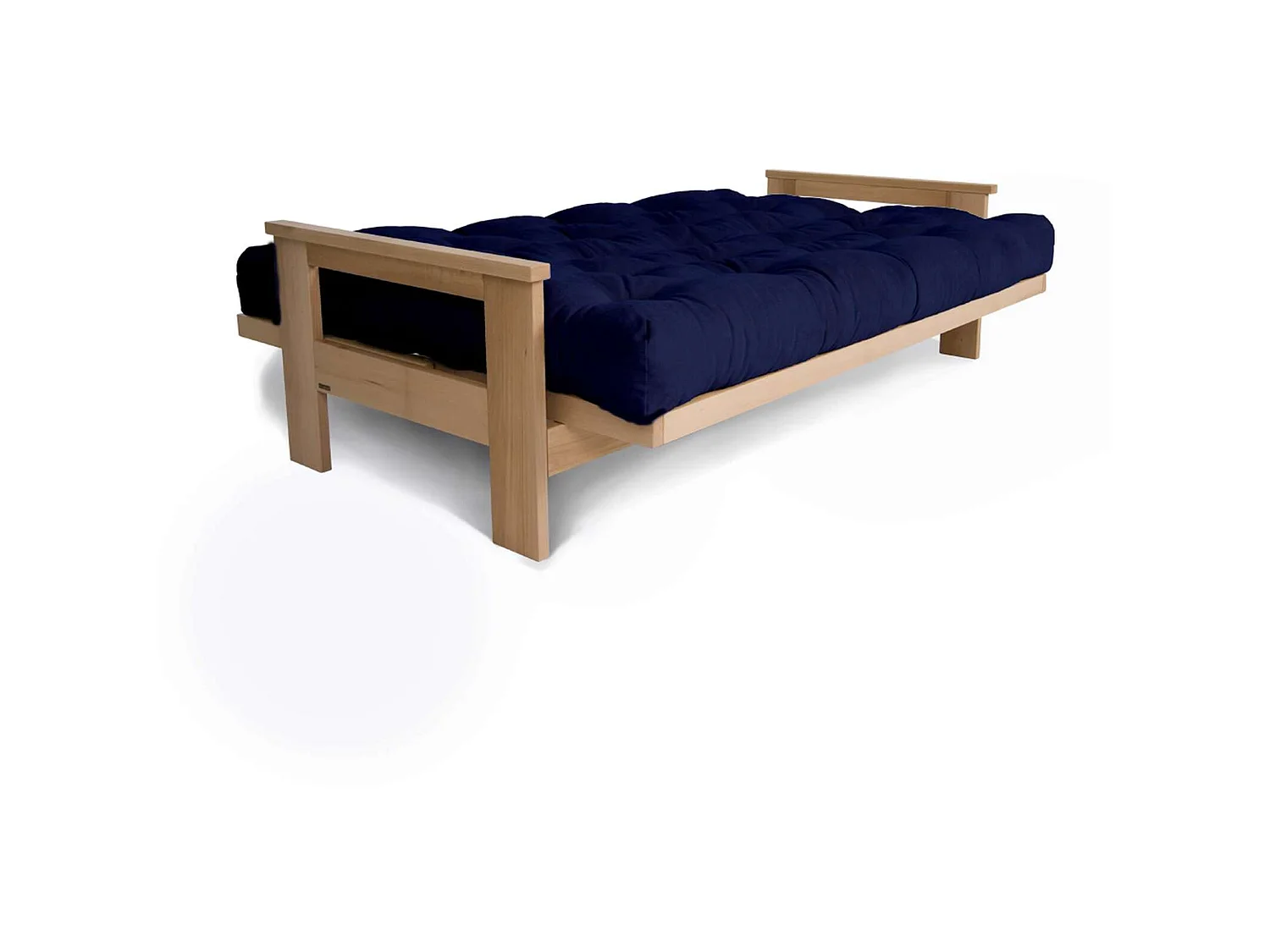 Canapé lit mexico Bleu