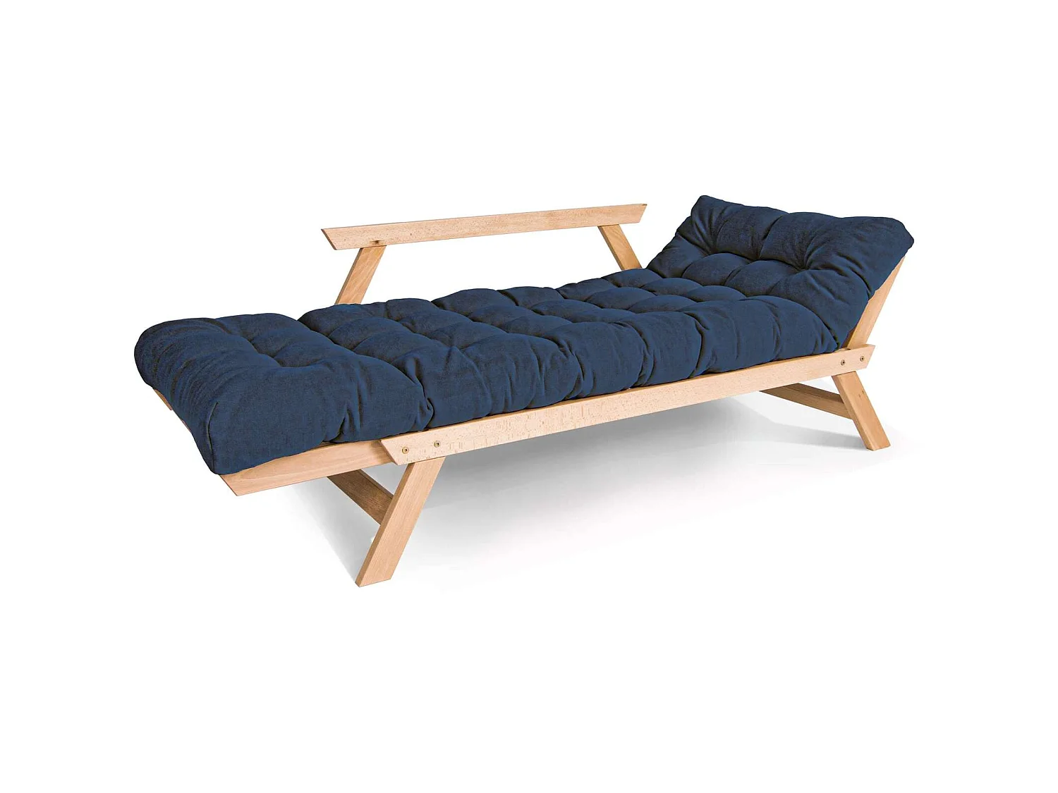 Canapé lit allegro Bleu