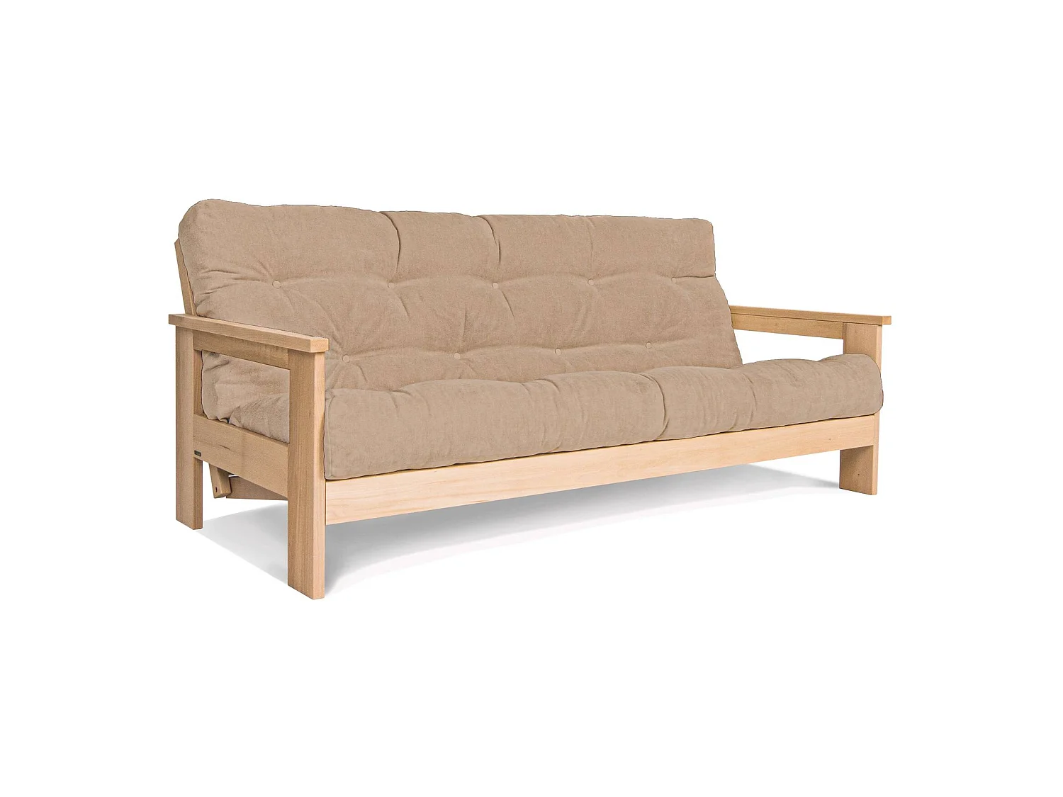 Canapé lit mexico Beige