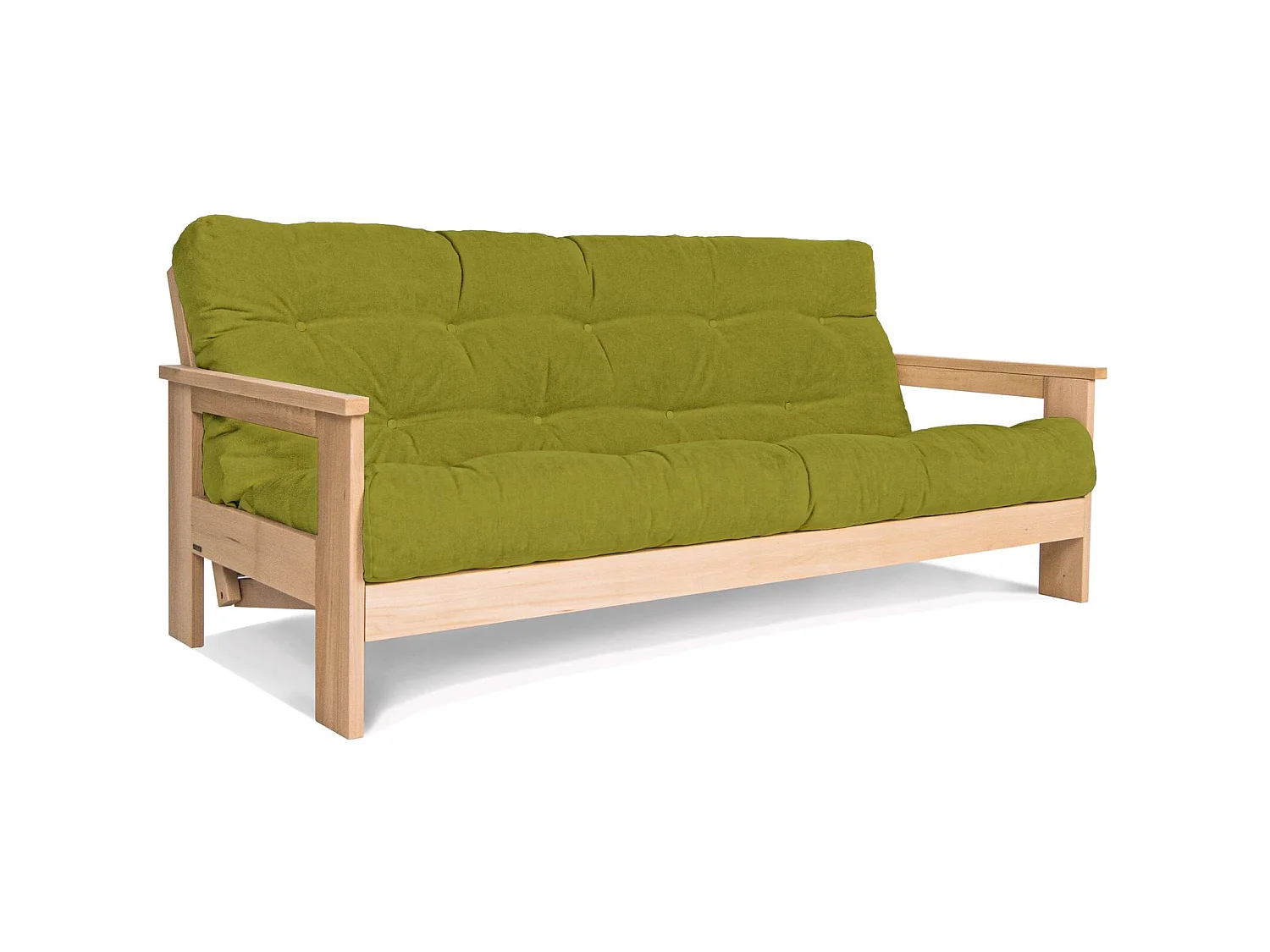 Canapé lit mexico Vert