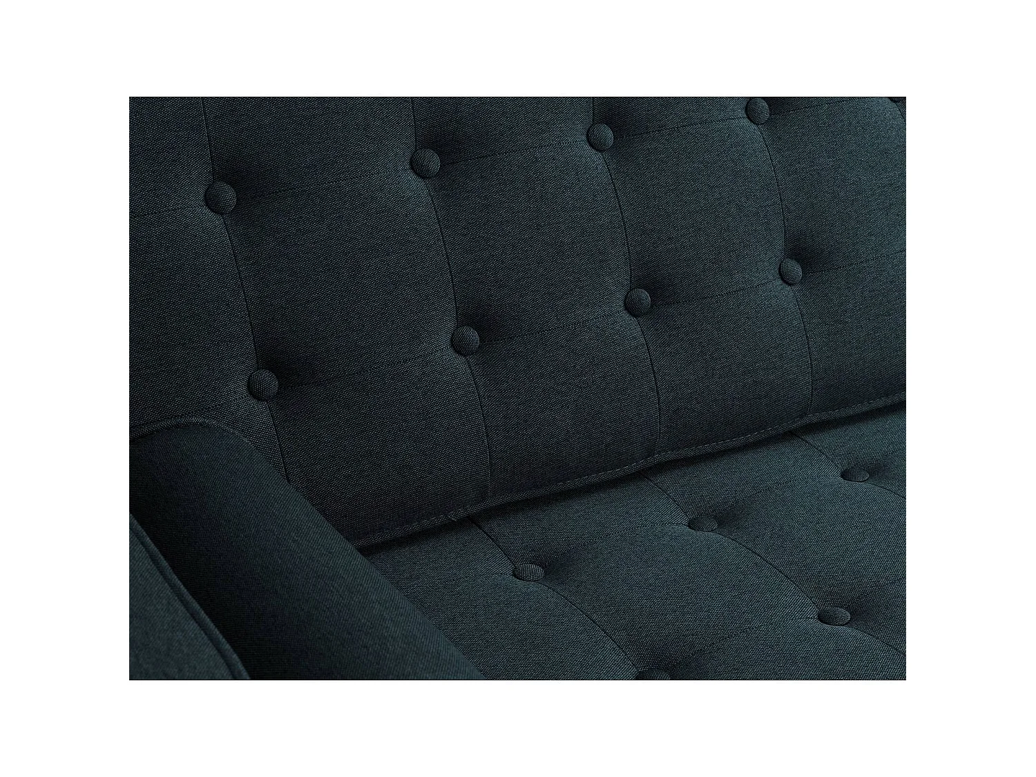 Canapé lit 2 places topic wood