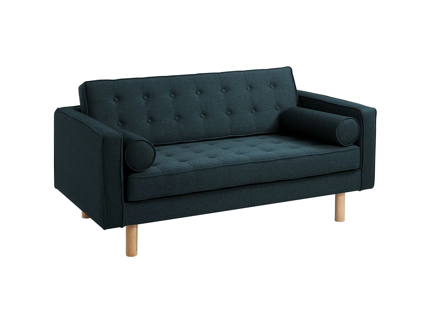 Canapé lit 2 places topic wood