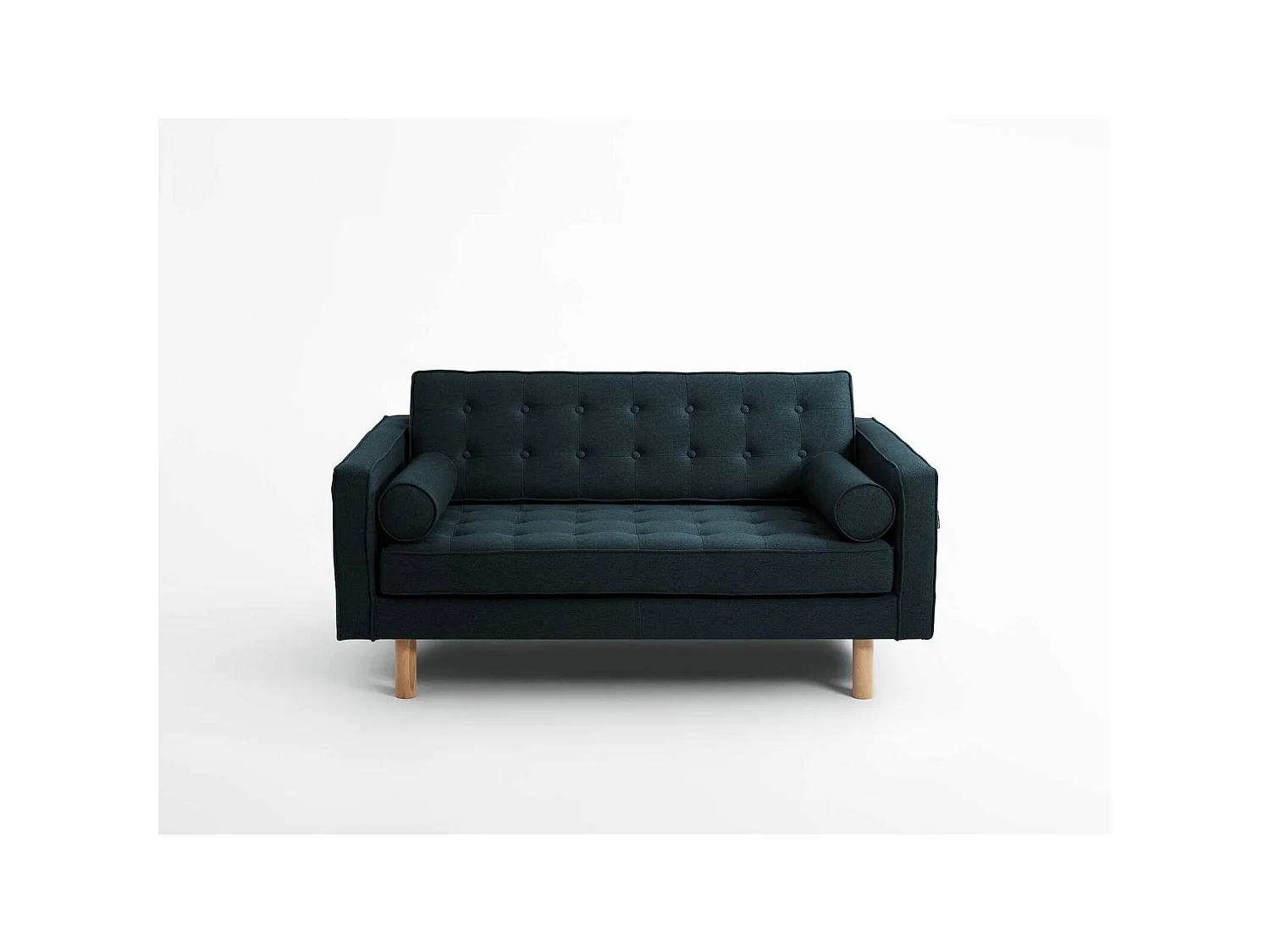 Canapé lit 2 places topic wood