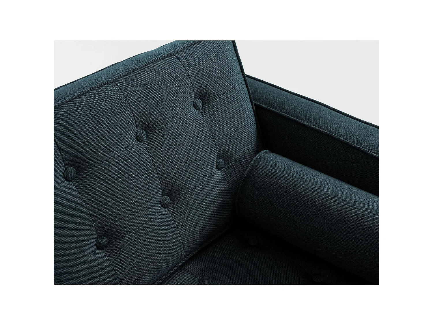 Canapé lit 2 places topic wood