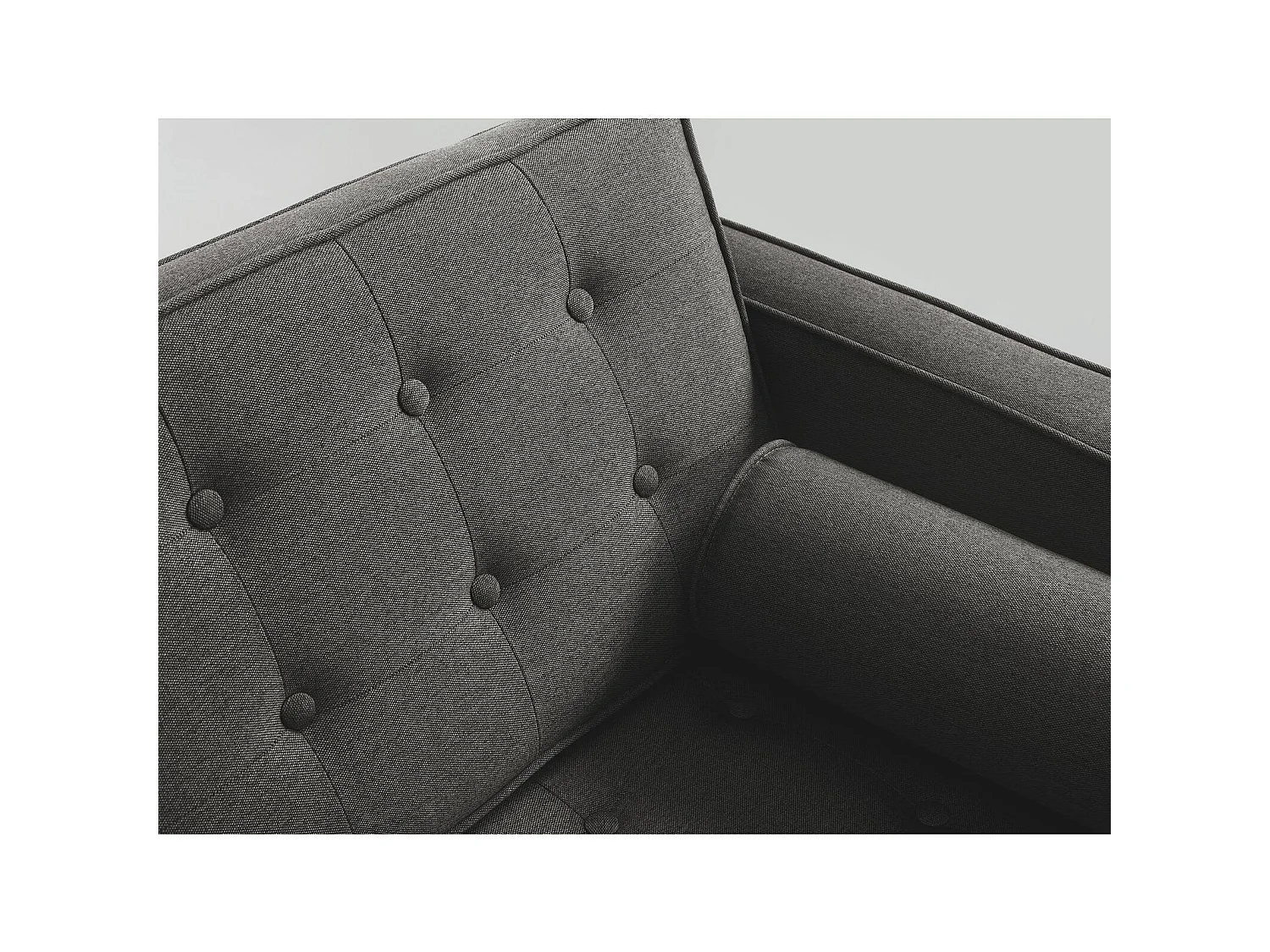 Canapé lit 2 places topic wood