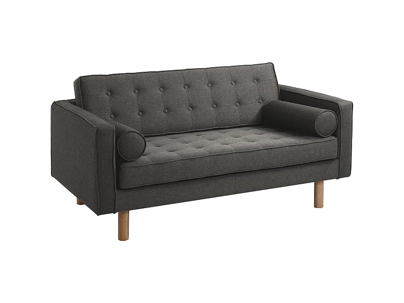Canapé lit 2 places topic wood