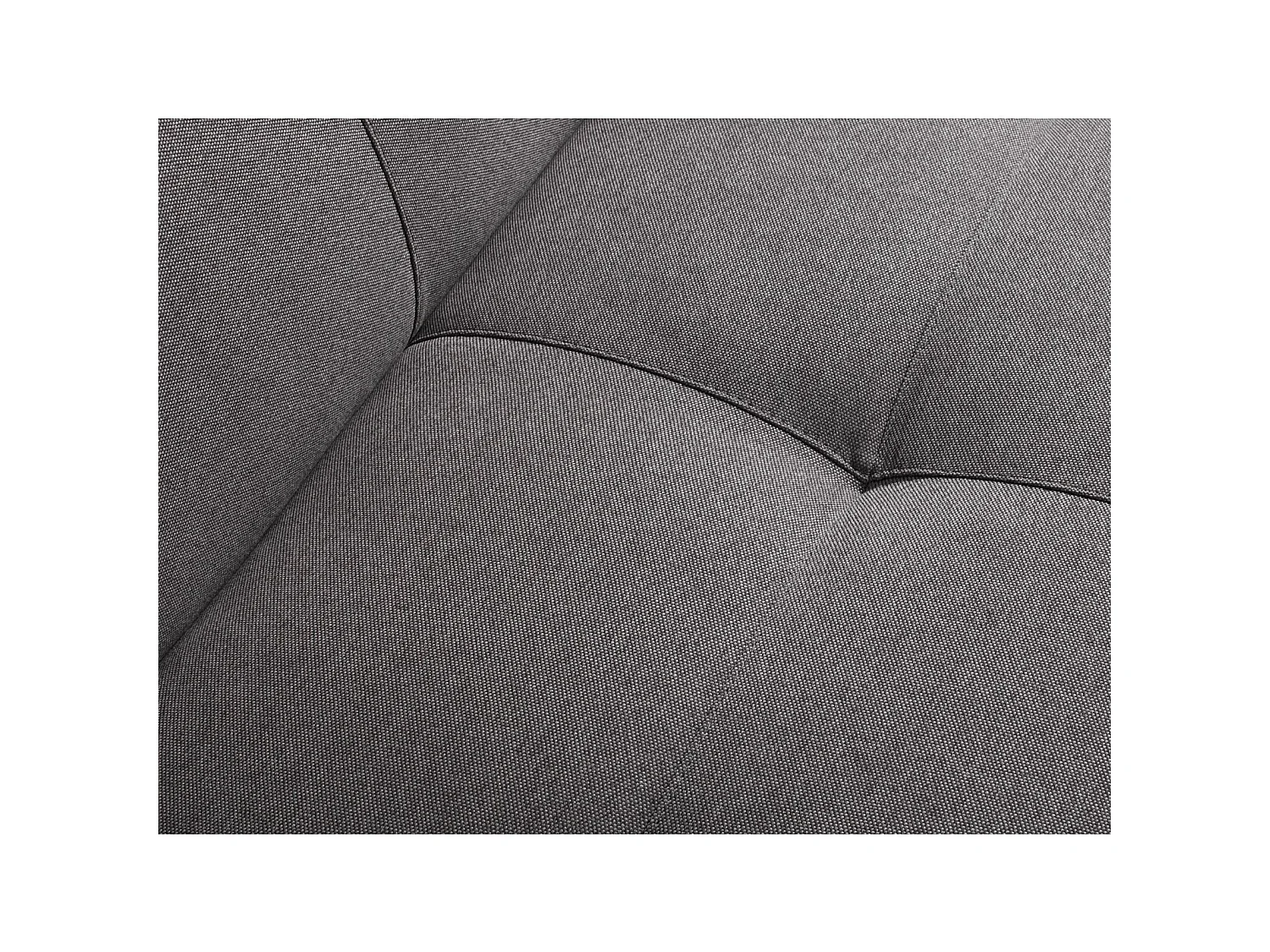 Canapé lit sleek 2 places