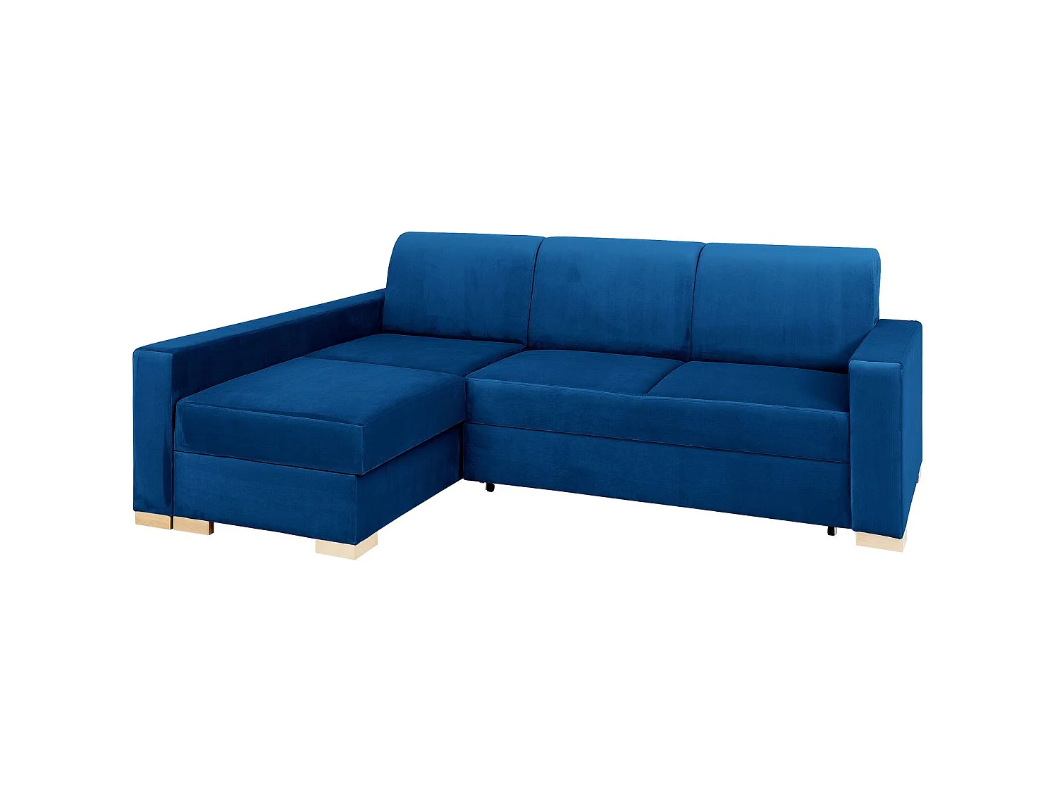 Canapé-lit d'angle stable