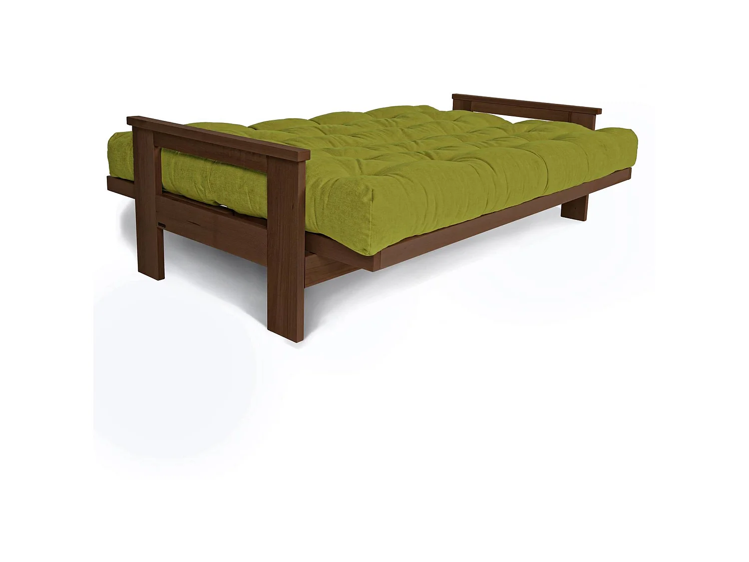 Canapé lit mexico Vert