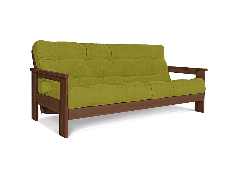 Canapé lit mexico Vert