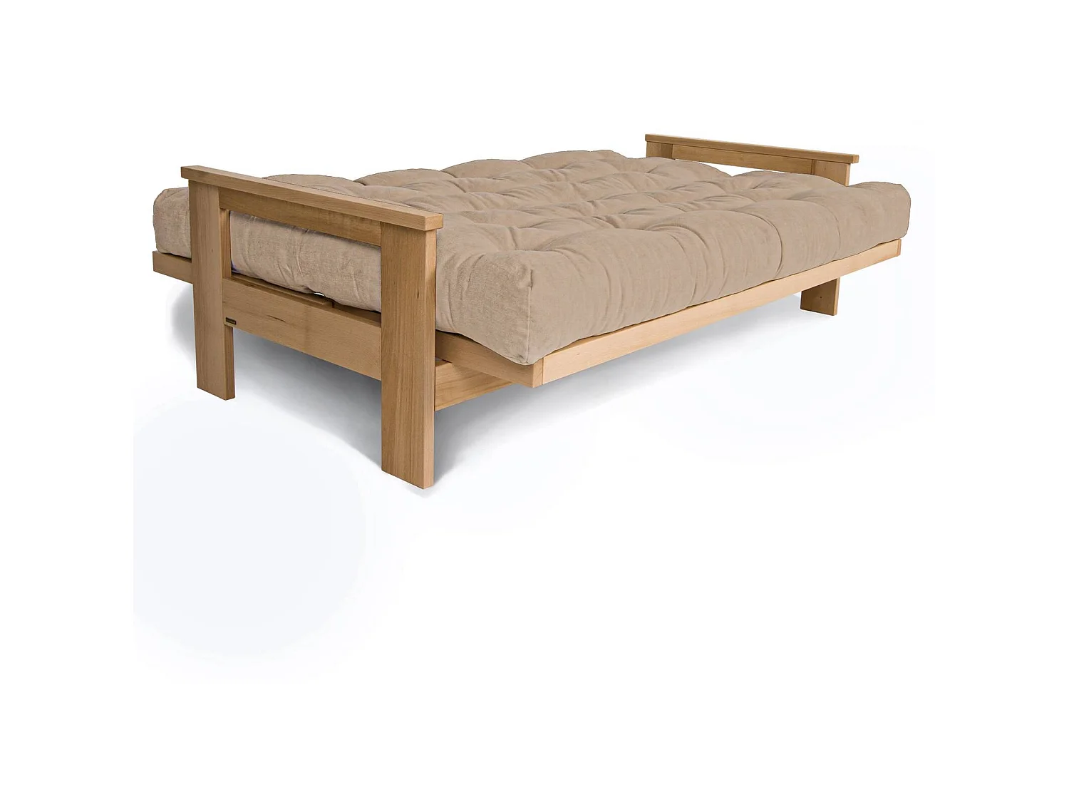 Canapé lit mexico Beige