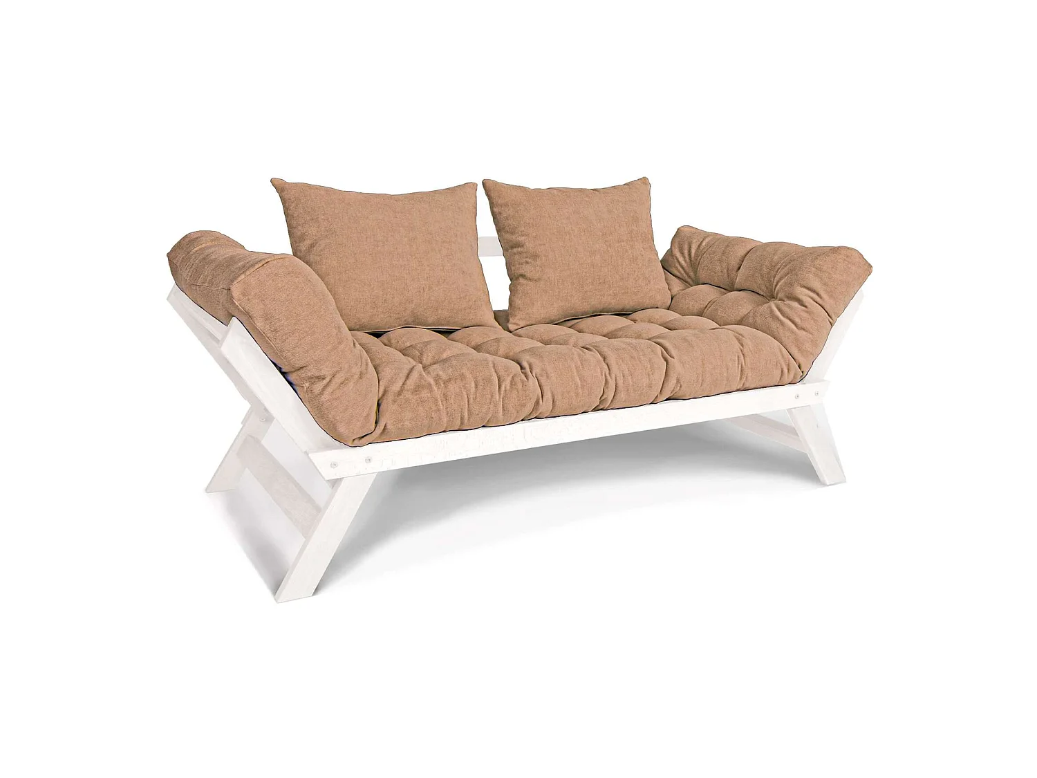 Canapé lit allegro Beige