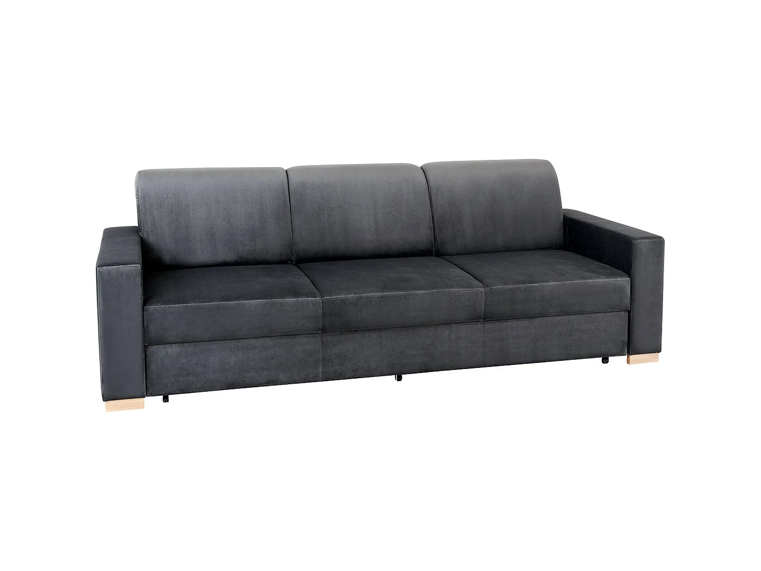 Canapé lit 3 places stable