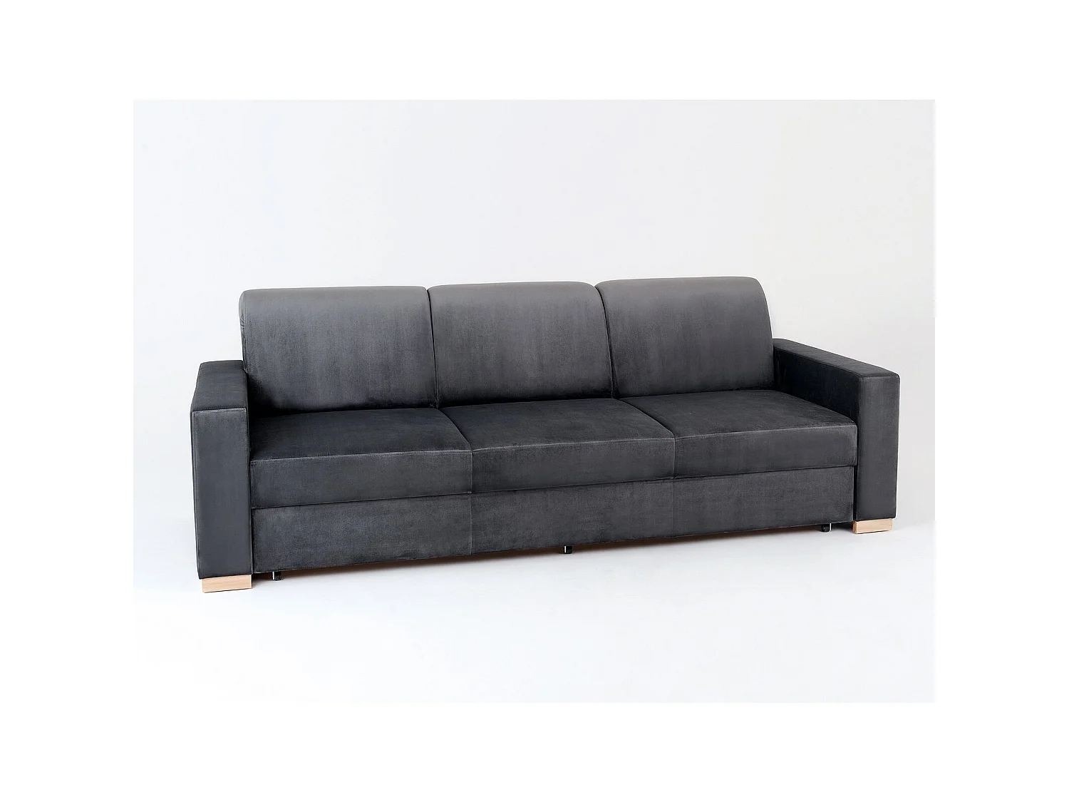 Canapé lit 3 places stable