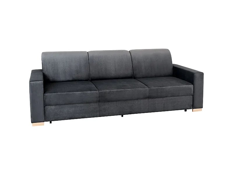 Canapé lit 3 places stable