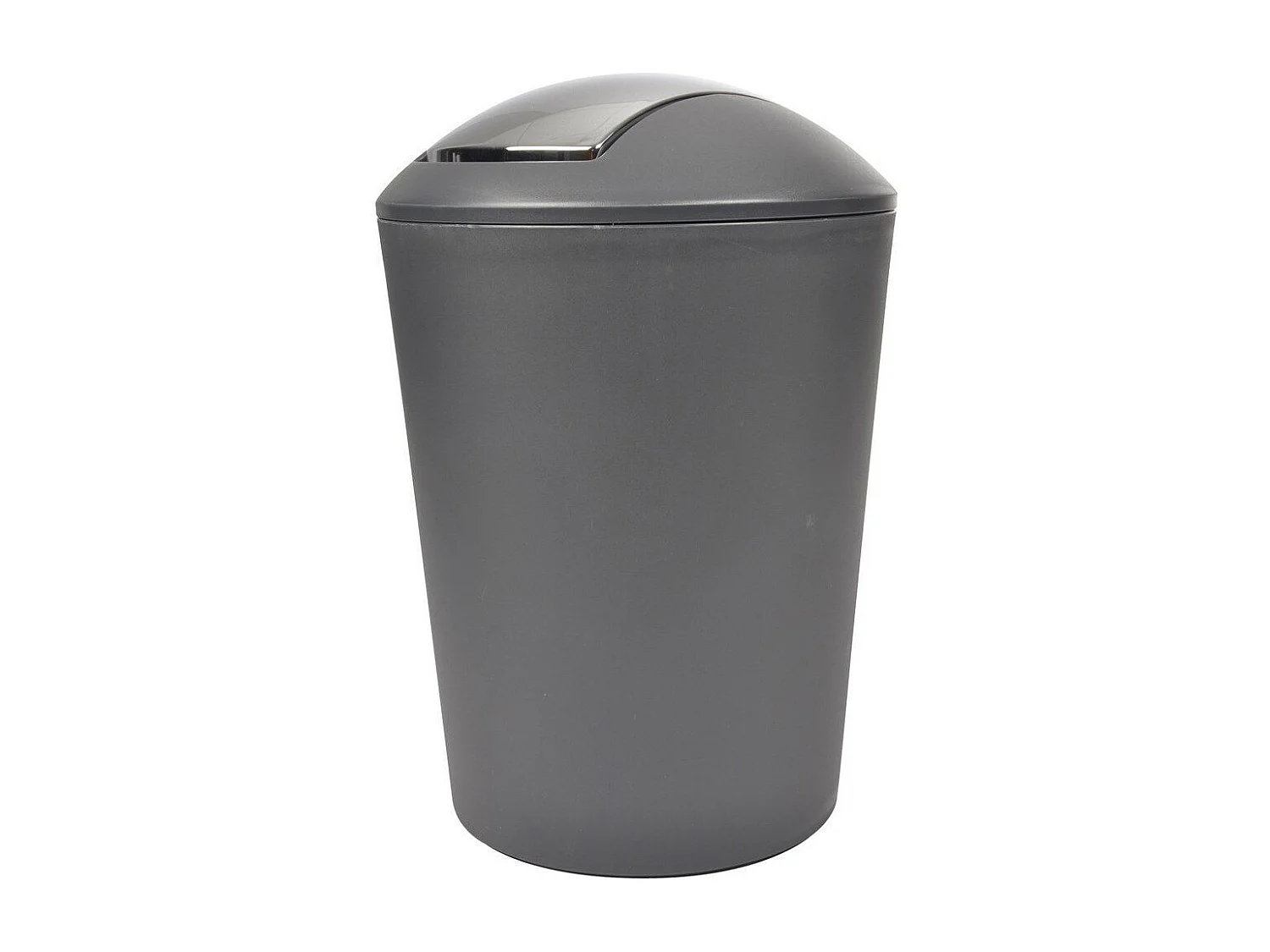 Poubelle à Bascule "Vitamine II" 5L Anthracite