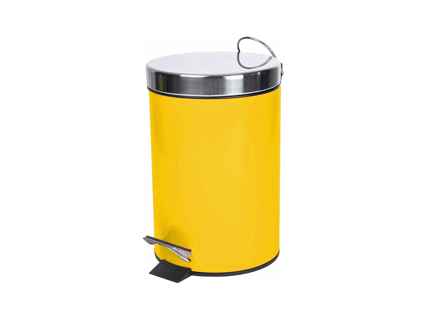 Poubelle à Pédale "Vitamine II" 3L Miel