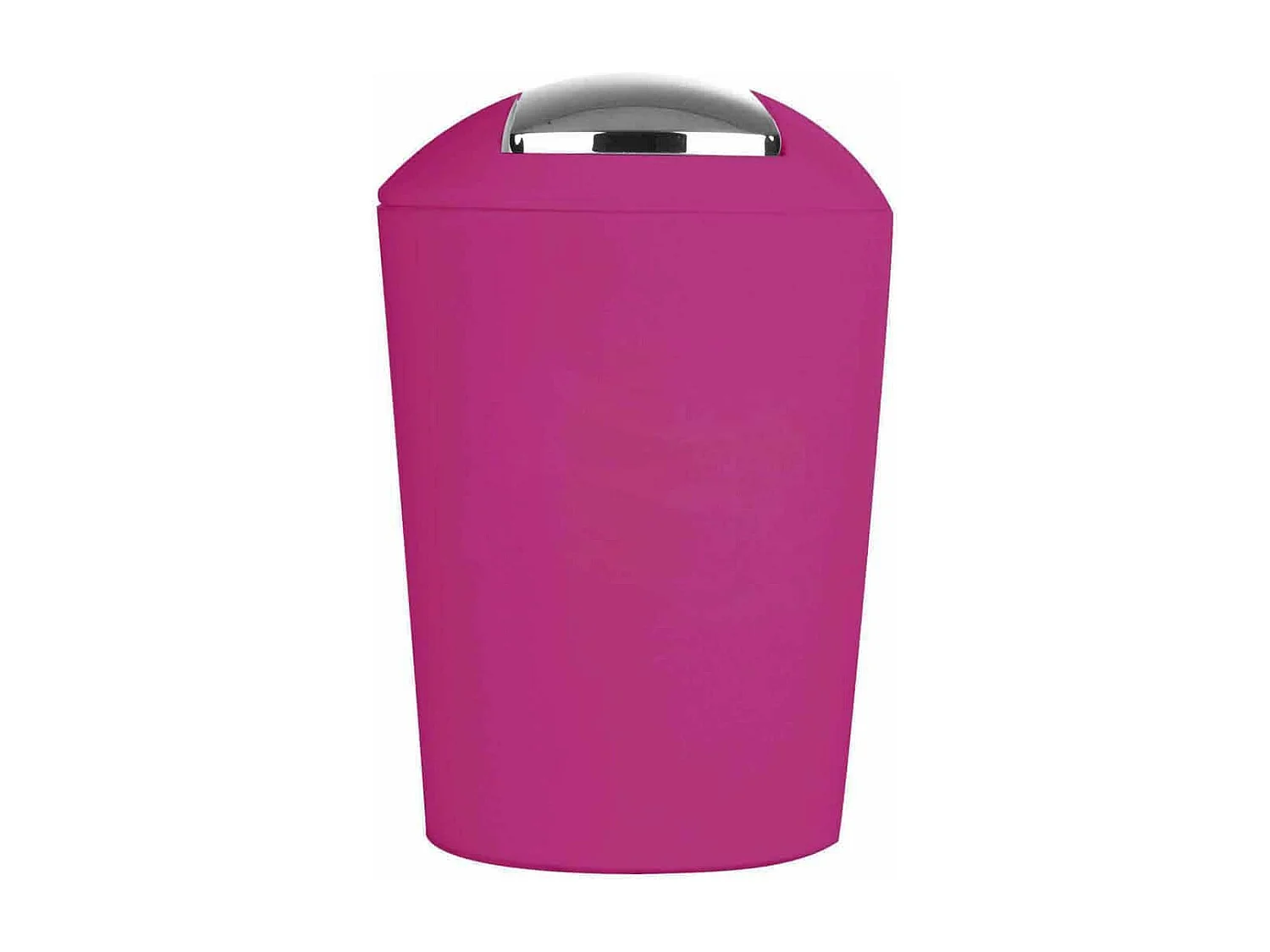 Poubelle à Bascule "Vitamine" 5,6L Framboise