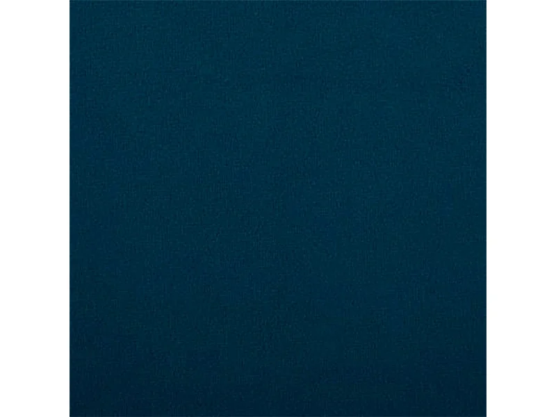 Canapé 2 Places Velours "Isée" 172cm Bleu Canard