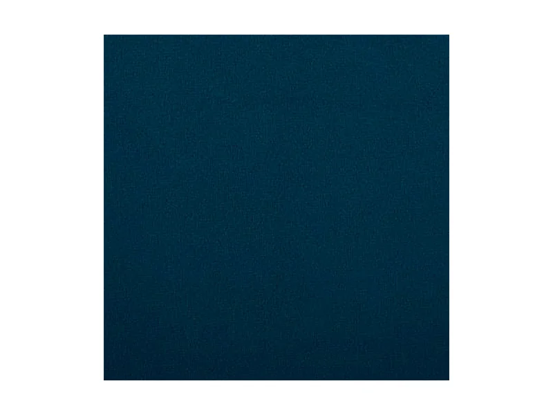 Canapé 2 Places Velours "Isée" 172cm Bleu Canard