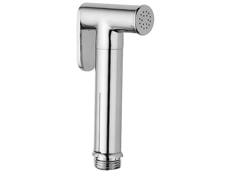 Bidet Douchette Pommeau De Douche Chrome Monocommande