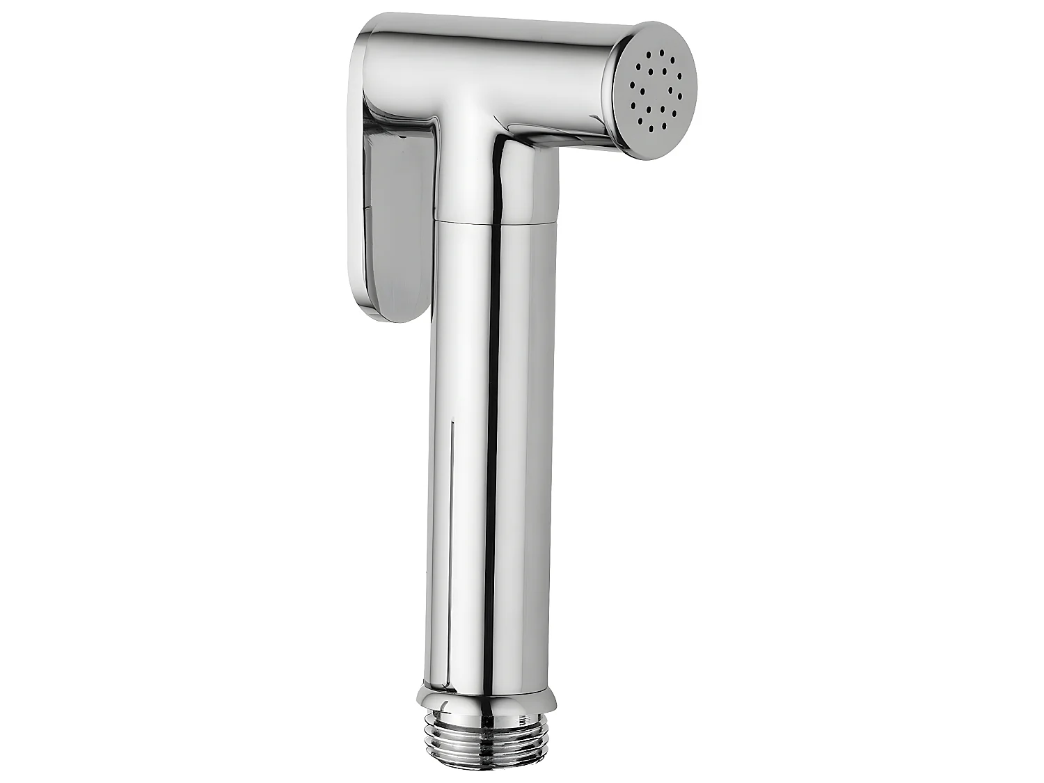 Bidet Douchette Pommeau De Douche Chrome Monocommande